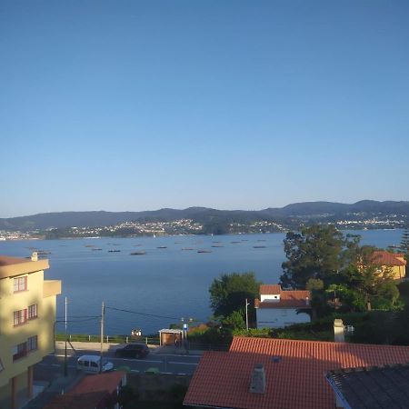 Casa Patricia Apartment Pontevedra Bagian luar foto