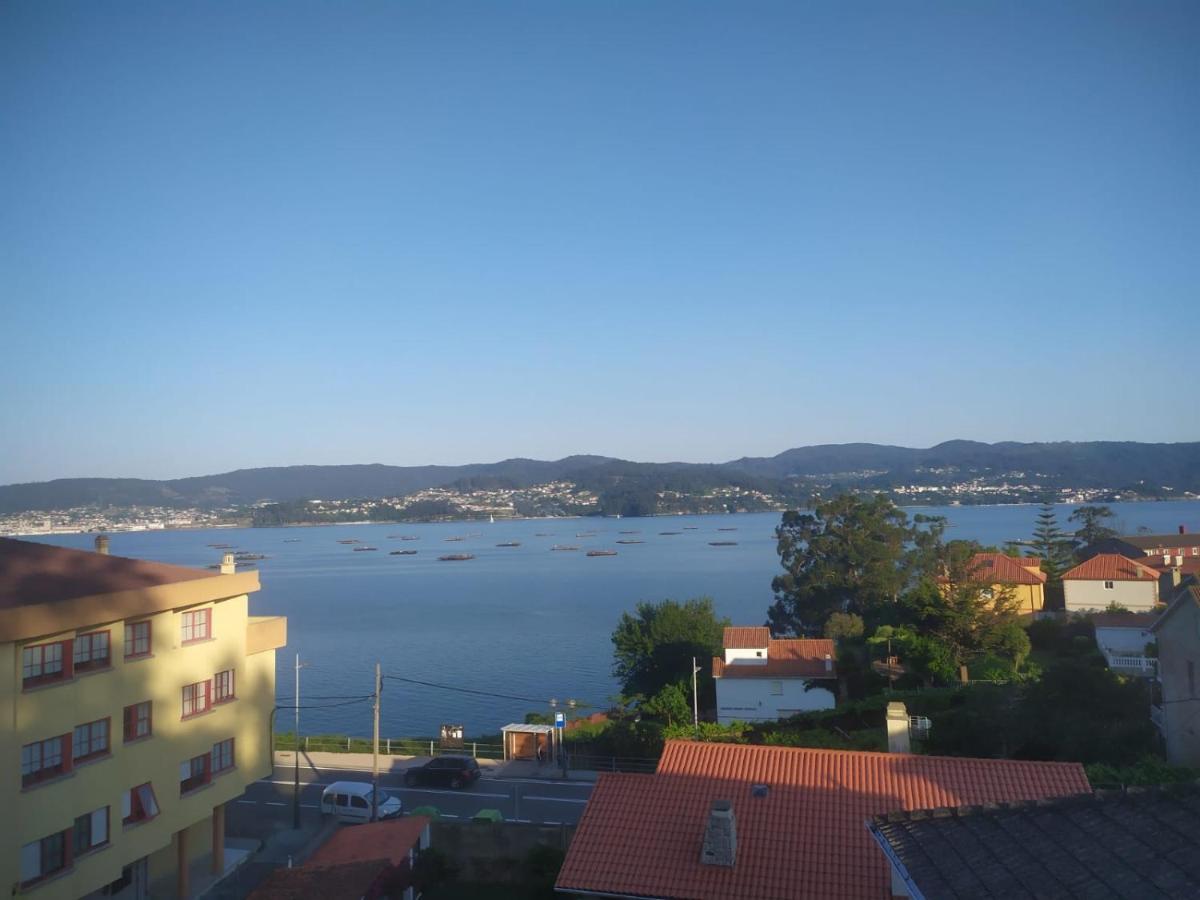Casa Patricia Apartment Pontevedra Bagian luar foto