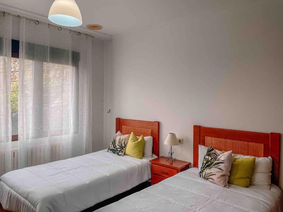 Casa Patricia Apartment Pontevedra Bagian luar foto