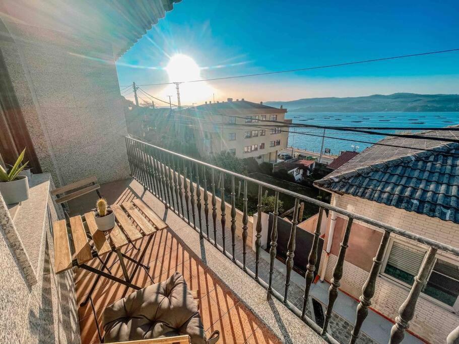 Casa Patricia Apartment Pontevedra Bagian luar foto