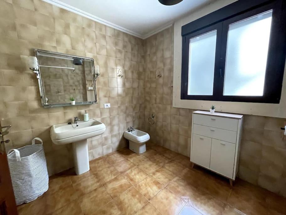 Casa Patricia Apartment Pontevedra Bagian luar foto
