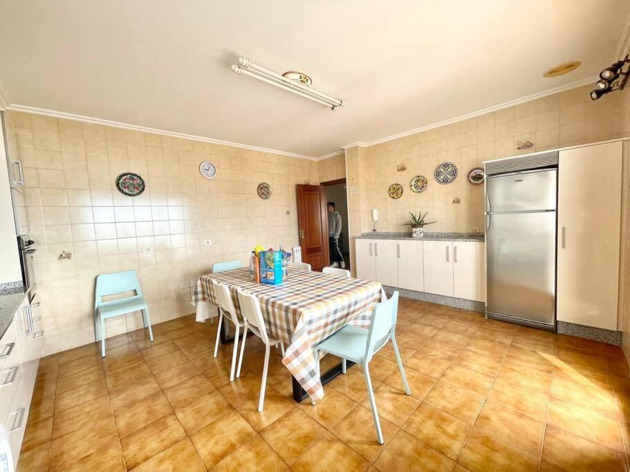 Casa Patricia Apartment Pontevedra Bagian luar foto