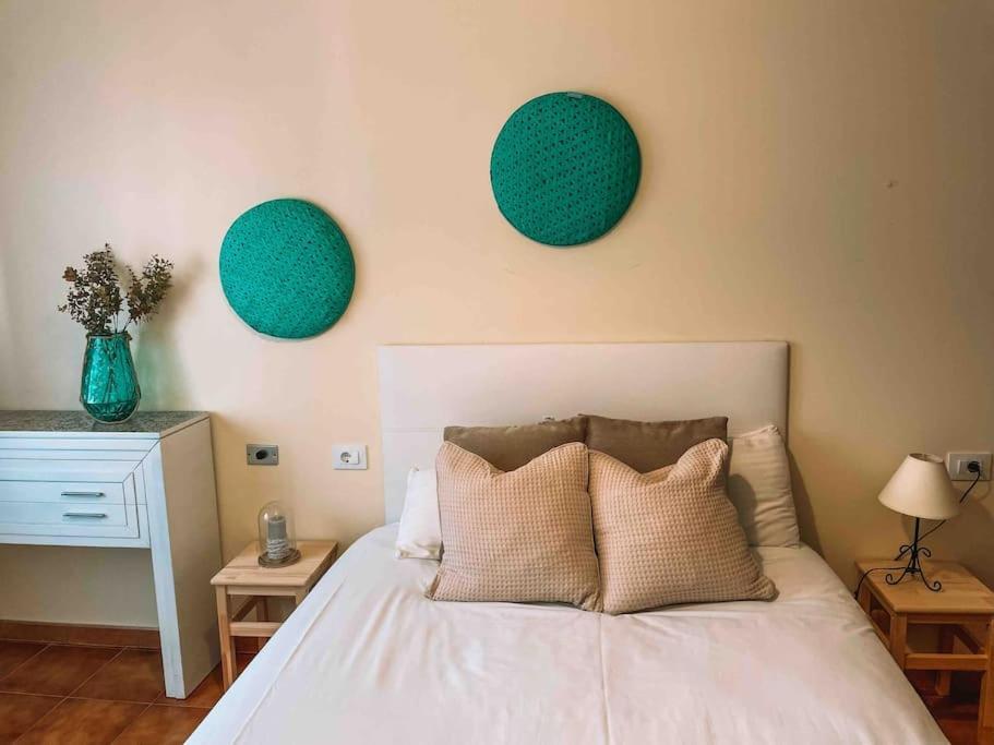 Casa Patricia Apartment Pontevedra Bagian luar foto