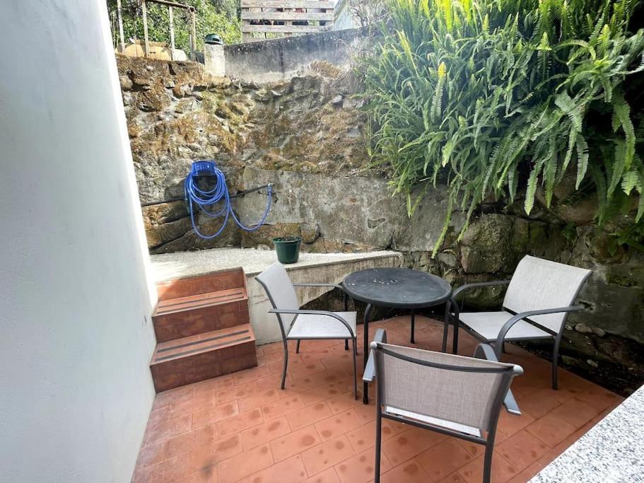 Casa Patricia Apartment Pontevedra Bagian luar foto