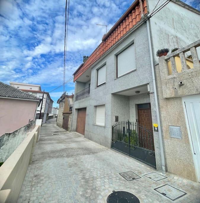 Casa Patricia Apartment Pontevedra Bagian luar foto