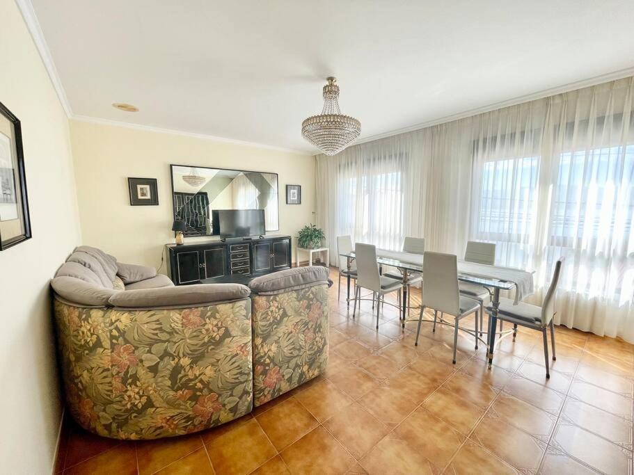 Casa Patricia Apartment Pontevedra Bagian luar foto