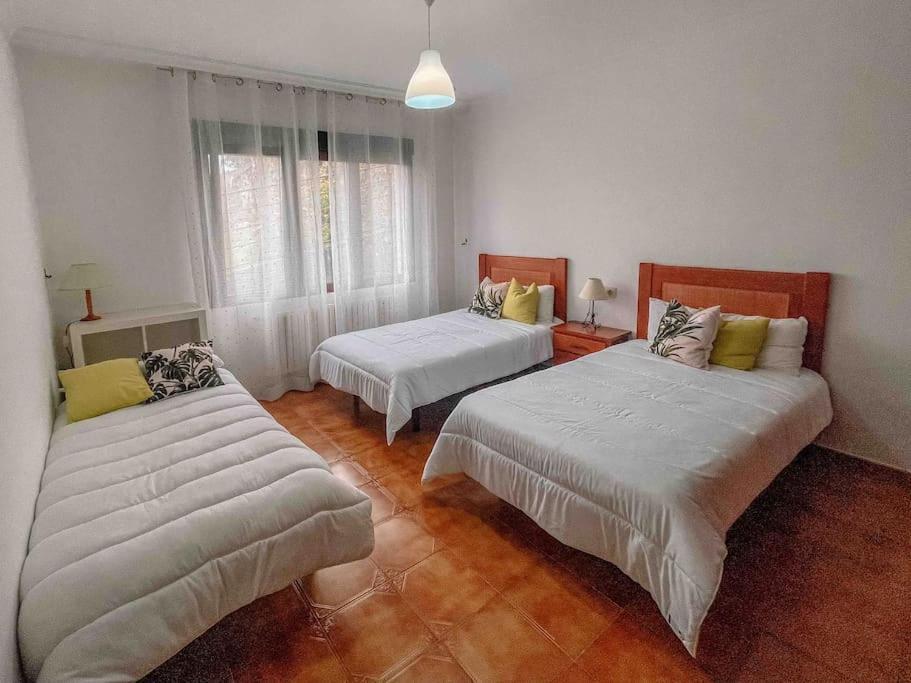 Casa Patricia Apartment Pontevedra Bagian luar foto
