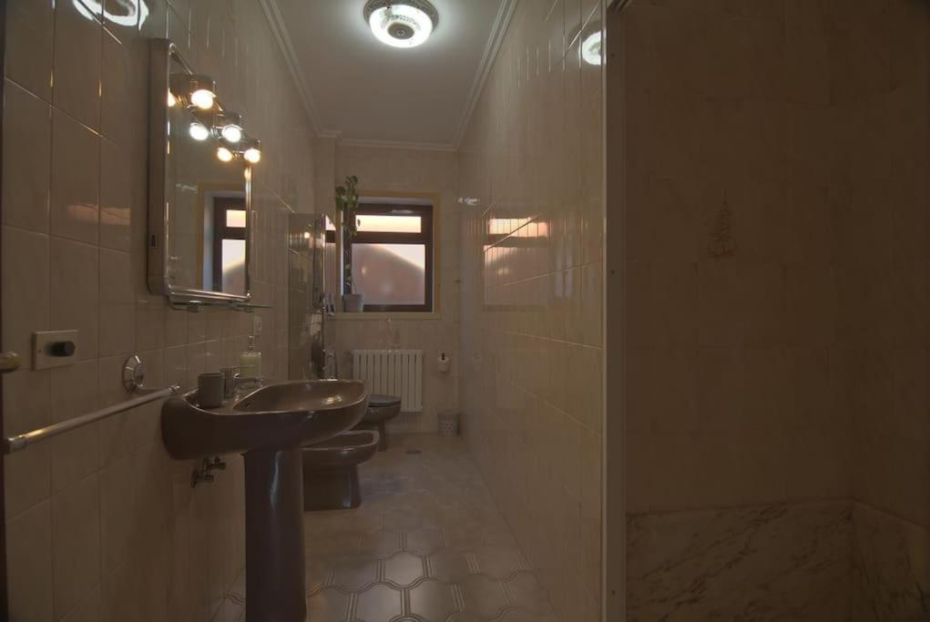 Casa Patricia Apartment Pontevedra Bagian luar foto
