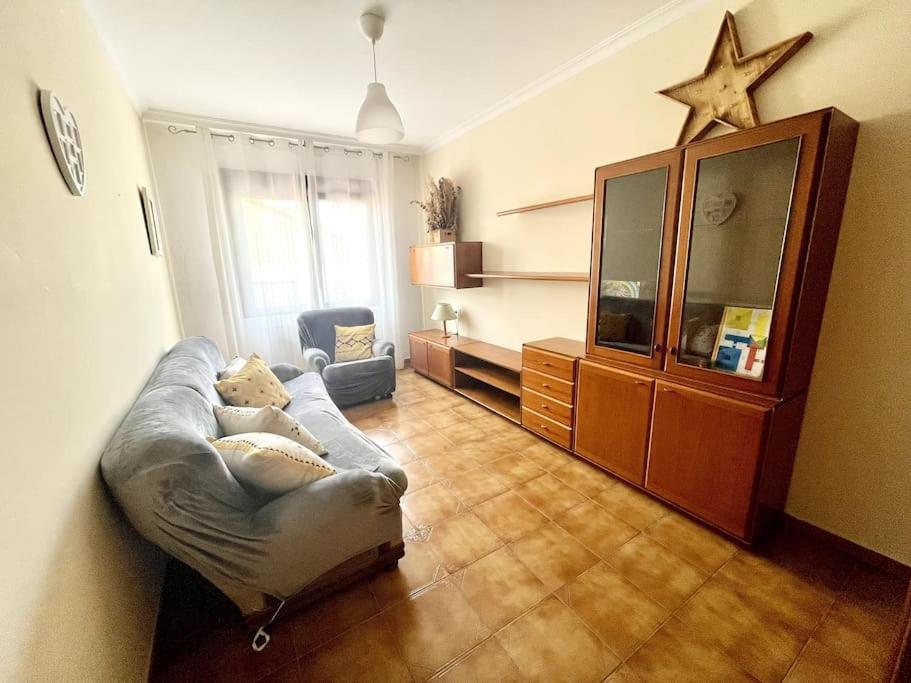 Casa Patricia Apartment Pontevedra Bagian luar foto