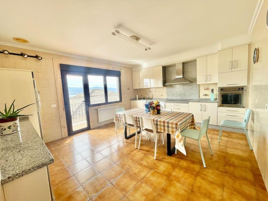 Casa Patricia Apartment Pontevedra Bagian luar foto