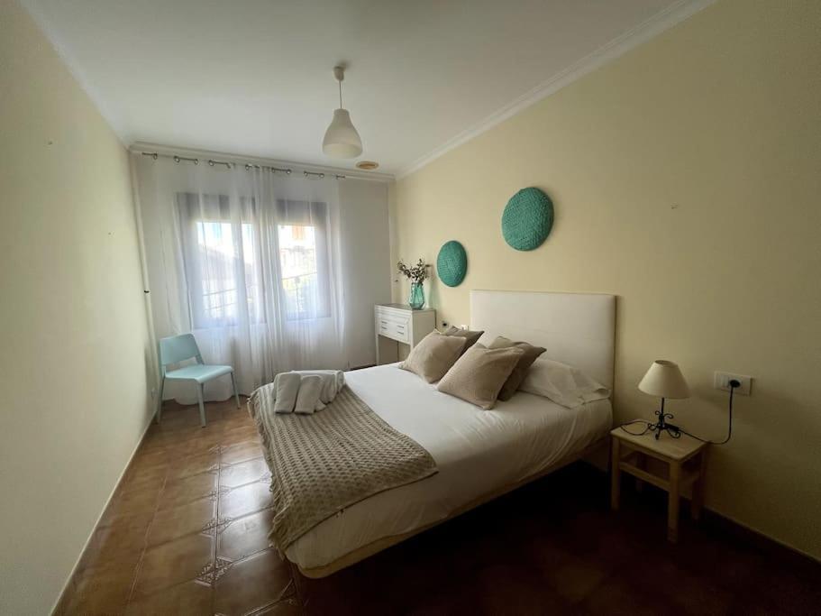 Casa Patricia Apartment Pontevedra Bagian luar foto