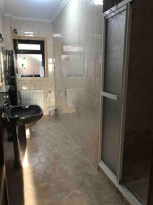 Casa Patricia Apartment Pontevedra Bagian luar foto
