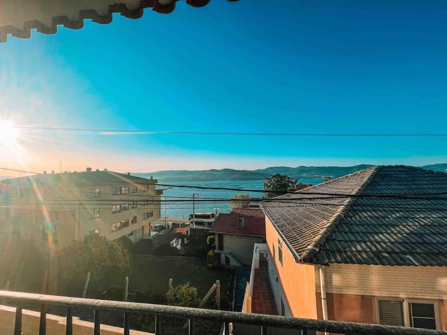 Casa Patricia Apartment Pontevedra Bagian luar foto