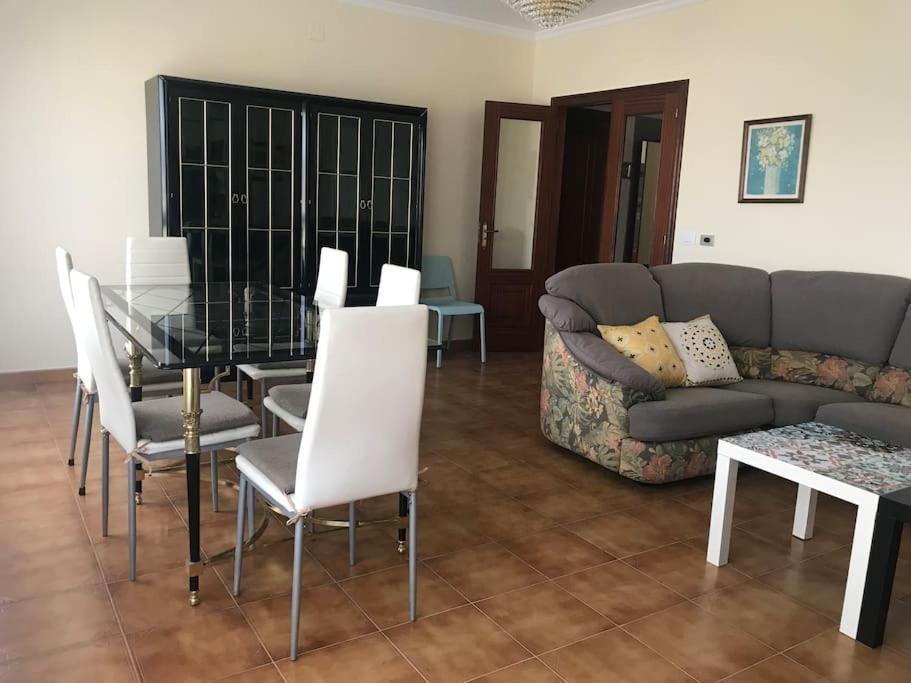Casa Patricia Apartment Pontevedra Bagian luar foto