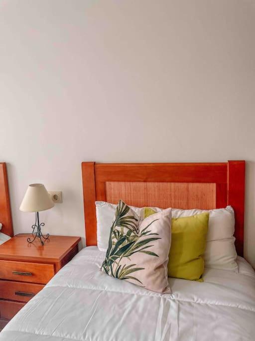 Casa Patricia Apartment Pontevedra Bagian luar foto