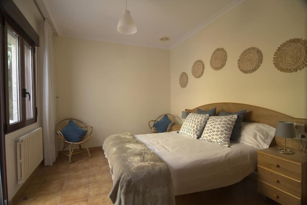 Casa Patricia Apartment Pontevedra Bagian luar foto